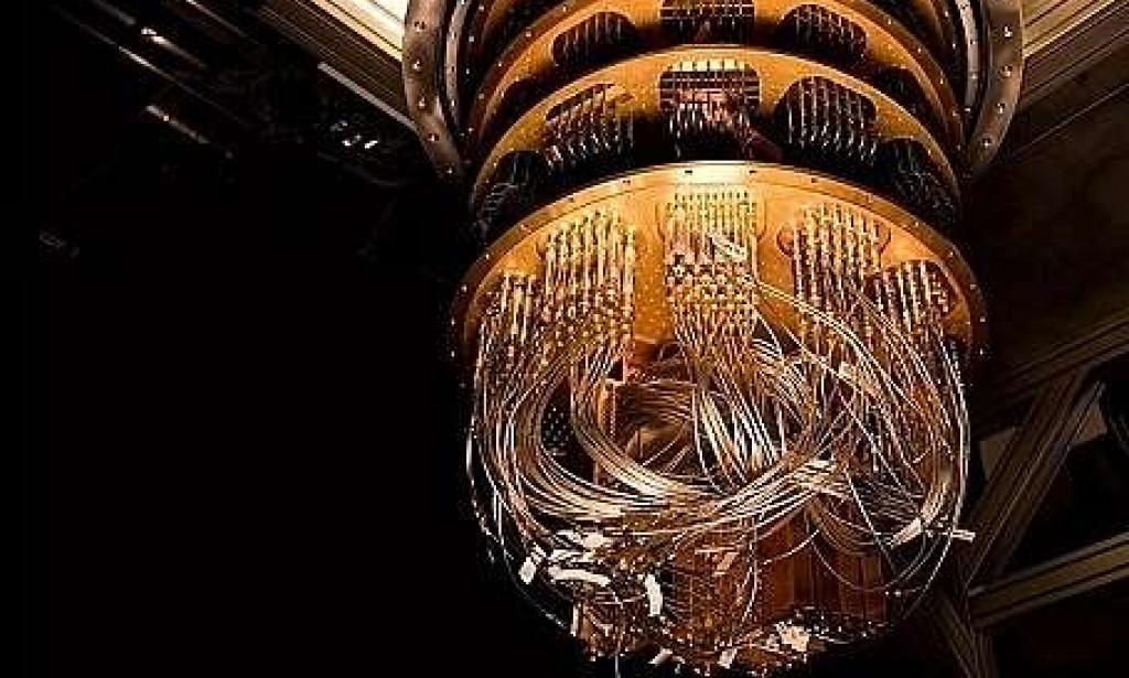 Google nói đã đạt tới 'cảnh giới lượng tử'