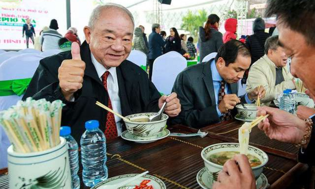 Lần đầu tiên Việt Nam vào đề cử ‘Điểm đến ẩm thực hàng đầu thế giới’