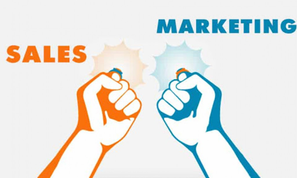 XUNG ĐỘT MUÔN THUỞ GIỮA ĐỘI SALES & MARKETING: VÌ SAO KHÔNG RA SỐ?