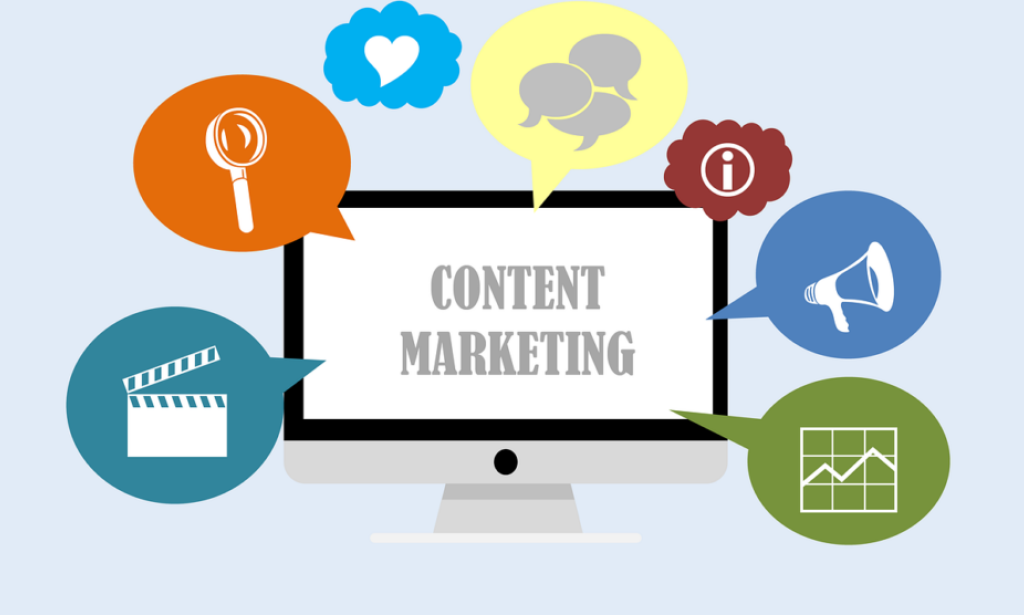 Sức mạnh của Tiếp Thị Nội Dung trong các chiến dịch tiếp thị số