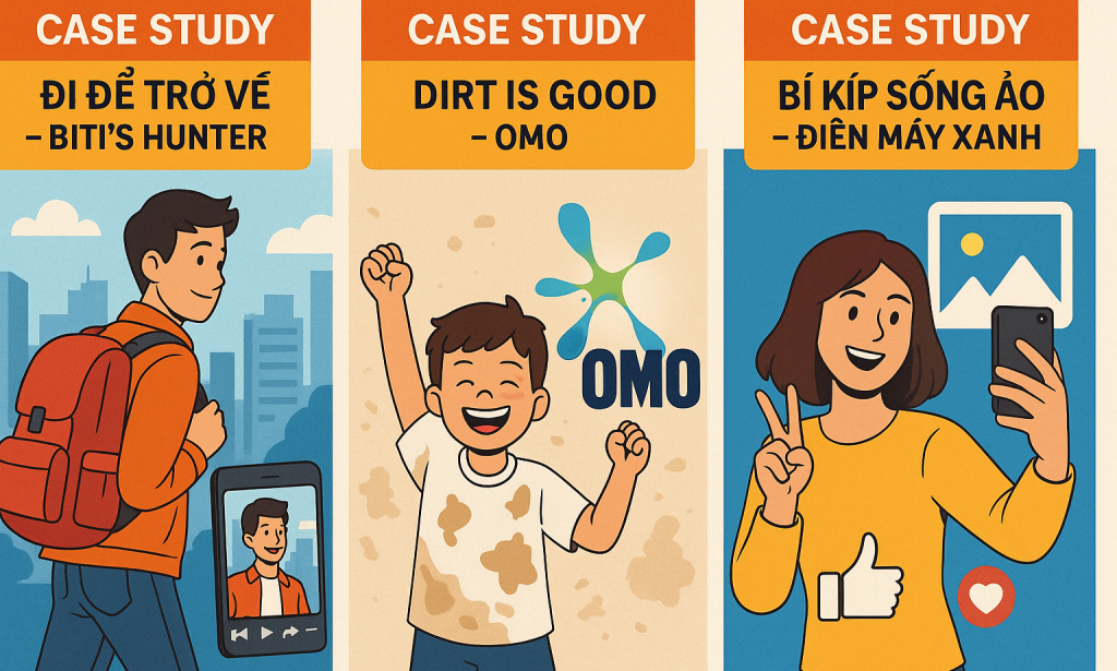 Case Study Viral Marketing tại Việt Nam: Bí quyết tạo nên những chiến dịch “bùng nổ”